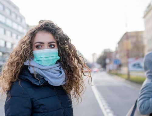 Atemschutzmaske: Welchen Mundschutz brauche ich?