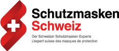 Schutzmasken-Schweiz Logo